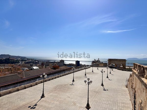 appartamento in affitto a Cagliari