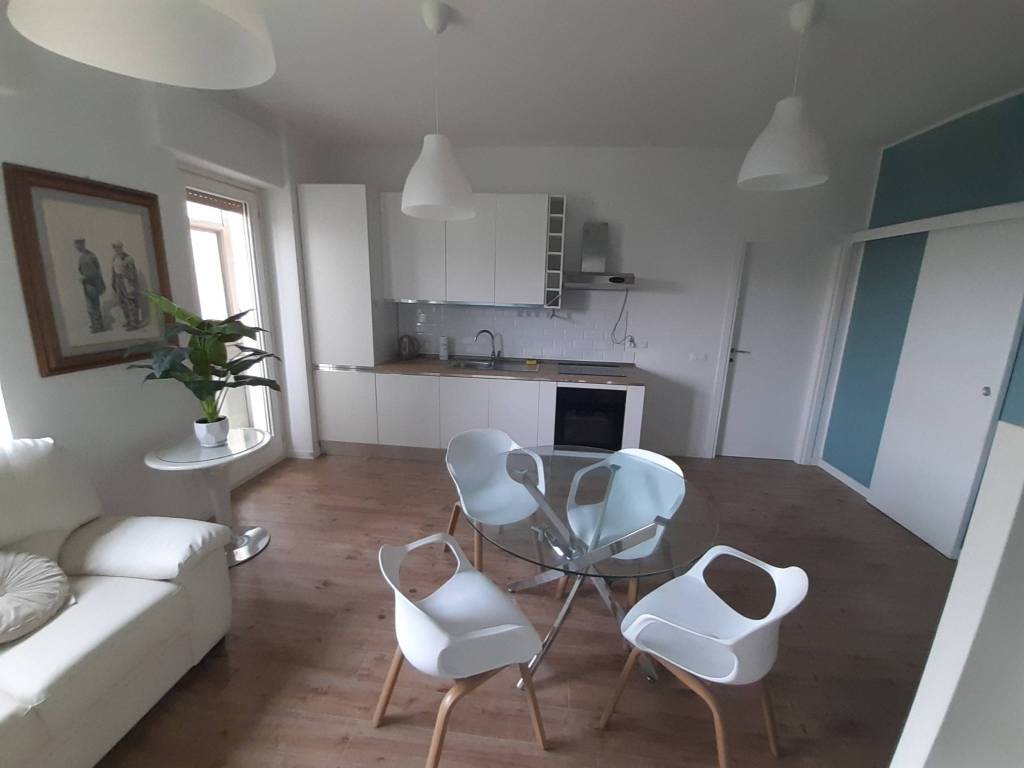 appartamento in affitto a Cagliari in zona Villanova