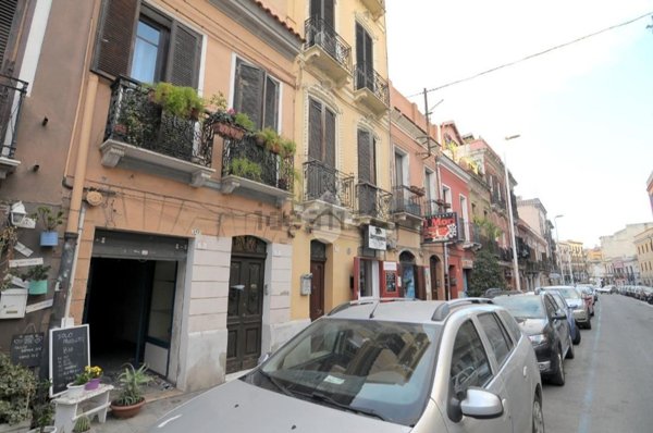 locale commerciale in affitto a Cagliari in zona Stampace/Punici