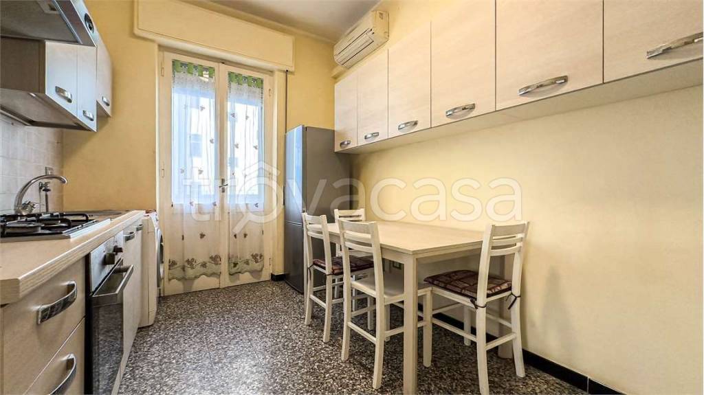 appartamento in affitto a Cagliari in zona Monte Urpinu