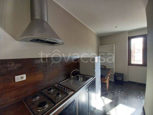 appartamento in affitto a Cagliari in zona Pirri