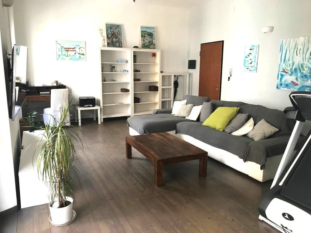 appartamento in affitto a Cagliari in zona San Benedetto