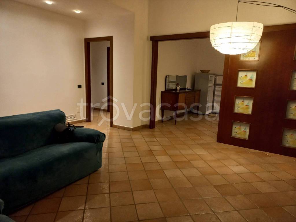 appartamento in affitto a Cagliari in zona Pirri