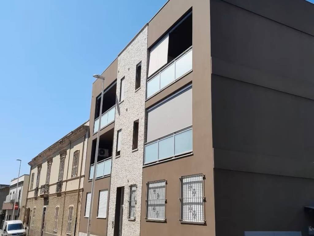 appartamento in affitto a Cagliari in zona Pirri