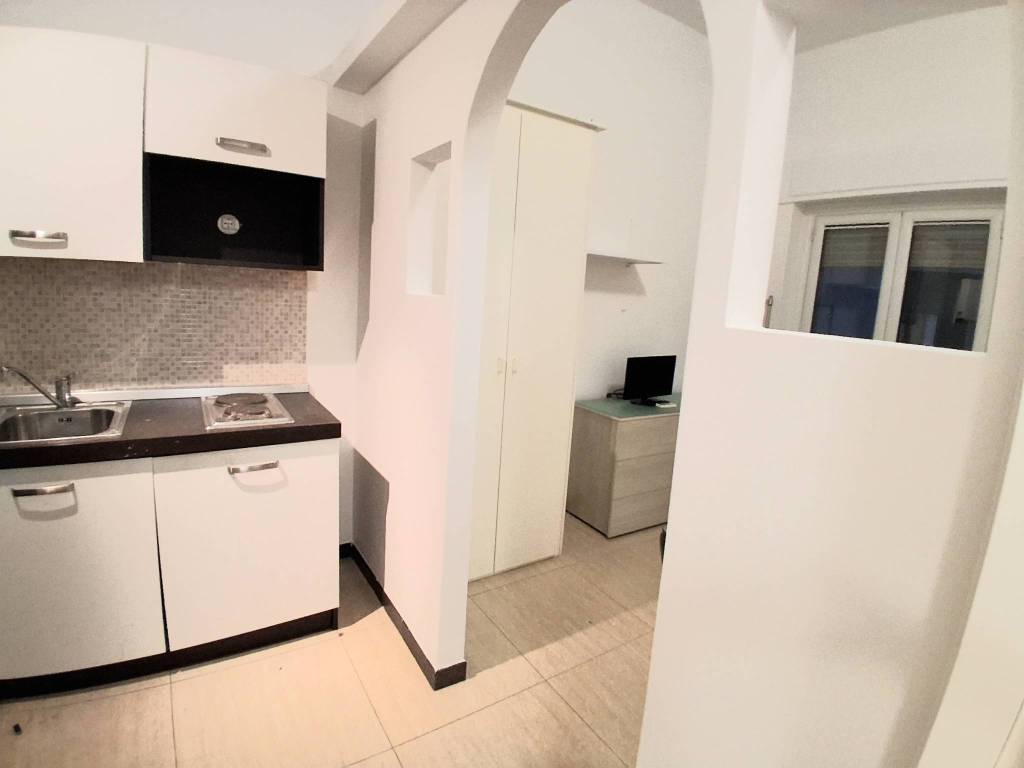appartamento in affitto a Cagliari in zona Marina