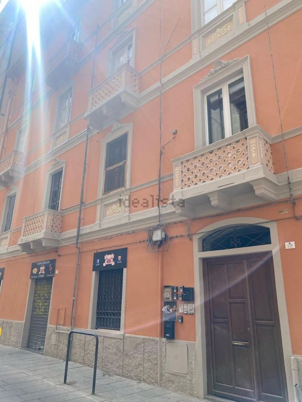 appartamento in affitto a Cagliari in zona Marina