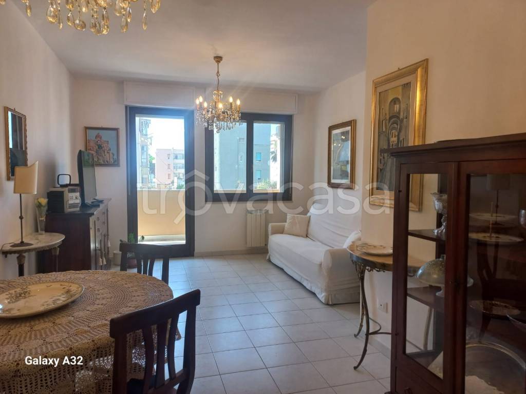appartamento in affitto a Cagliari in zona Bonaria