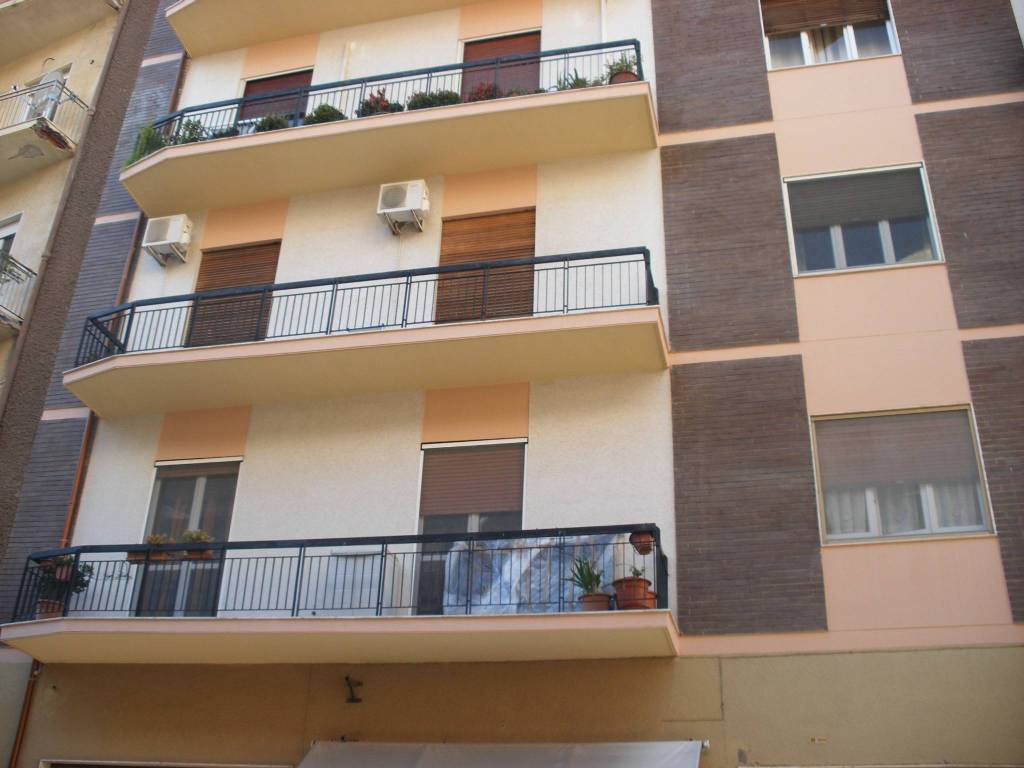 appartamento in affitto a Cagliari in zona Villanova