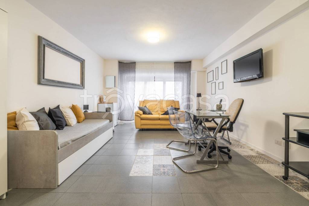 appartamento in affitto a Cagliari in zona San Benedetto