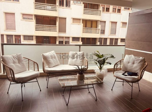 appartamento in affitto a Cagliari in zona Bonaria