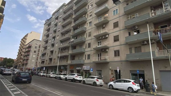ufficio in affitto a Cagliari in zona Fonsarda / zona Giudici