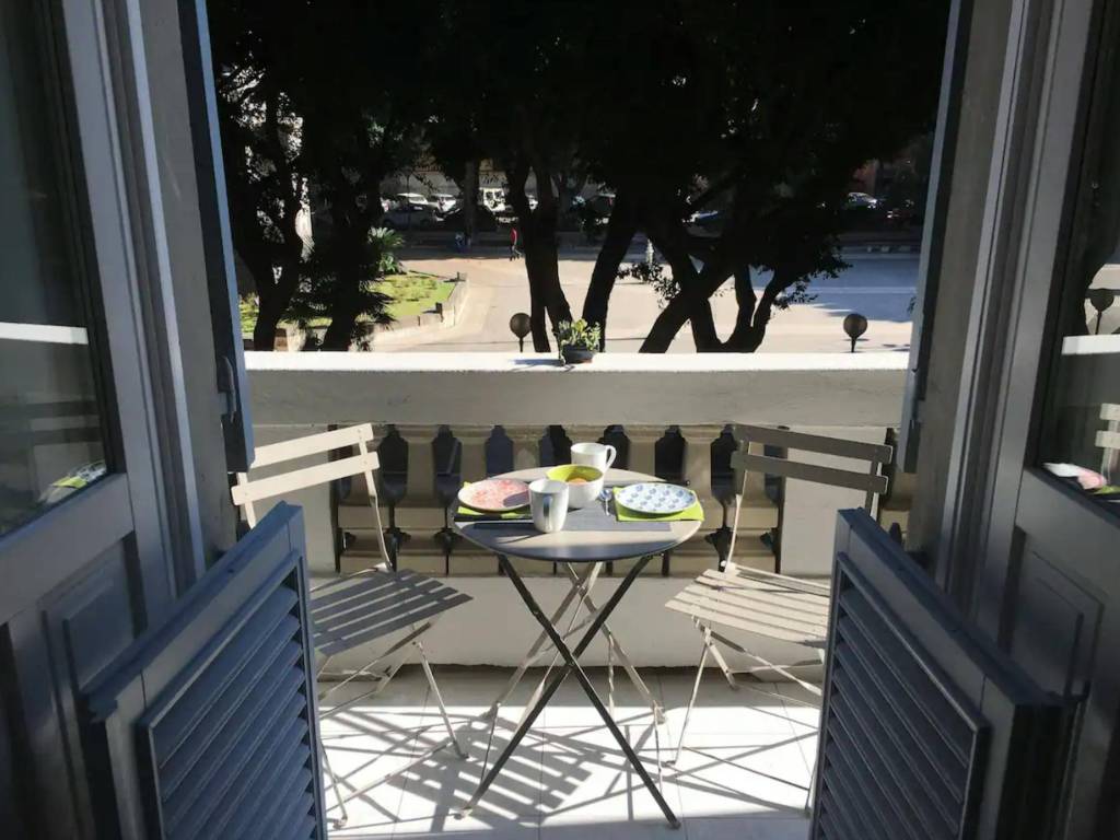 appartamento in affitto a Cagliari in zona Stampace/Punici