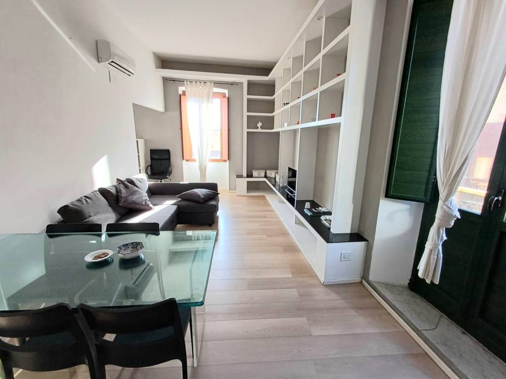 appartamento in affitto a Cagliari in zona Stampace/Punici
