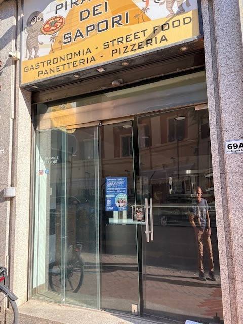 negozio in affitto a Cagliari in zona San Benedetto