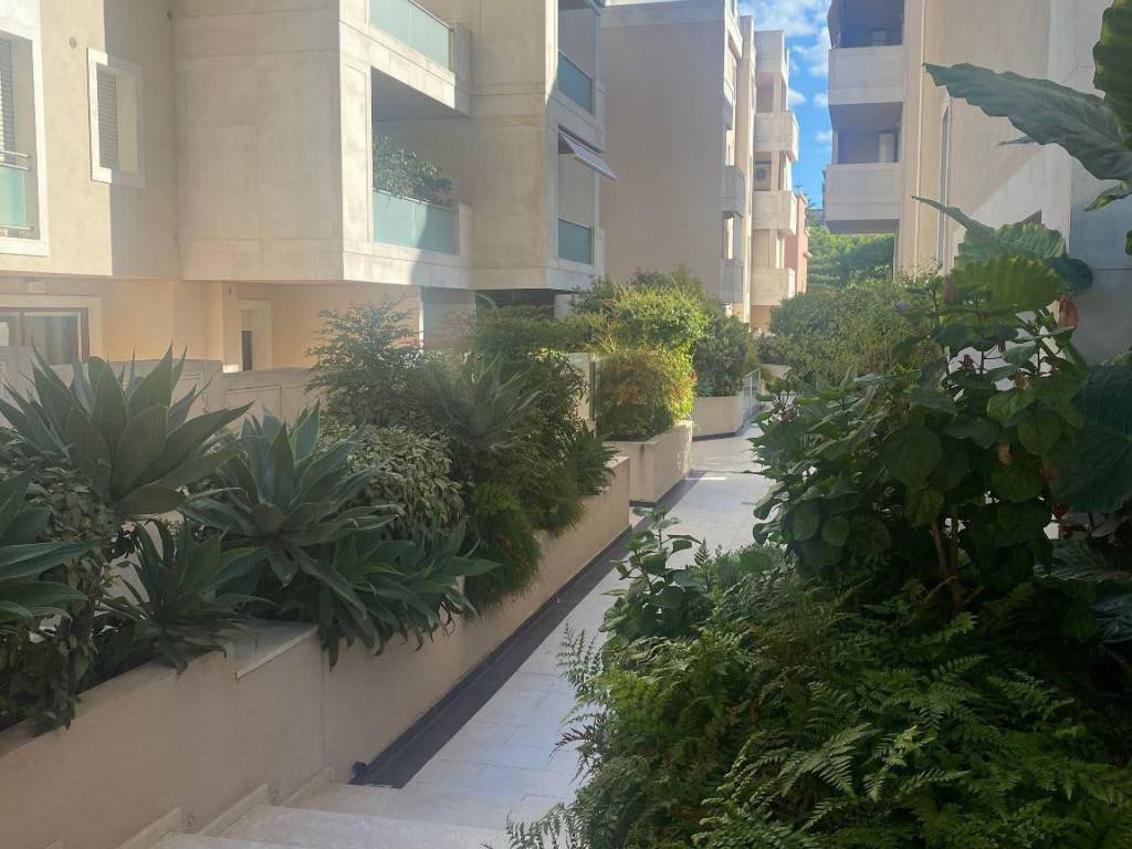 appartamento in affitto a Cagliari in zona Bonaria