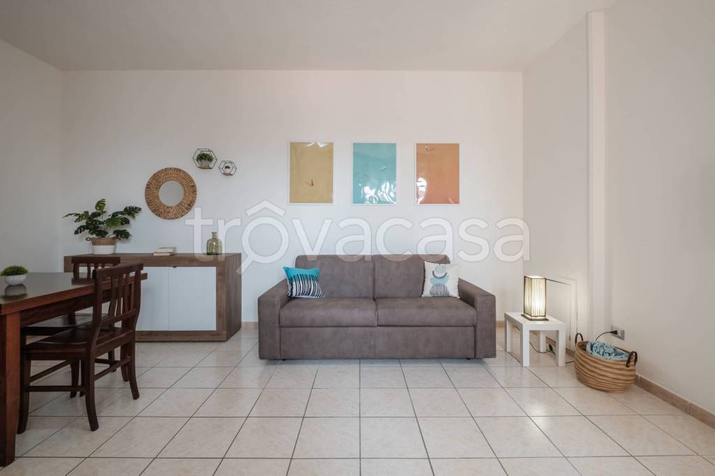 appartamento in affitto a Cagliari in zona San Benedetto