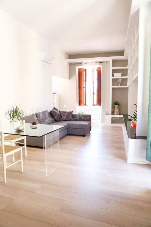 appartamento in affitto a Cagliari in zona Stampace/Punici