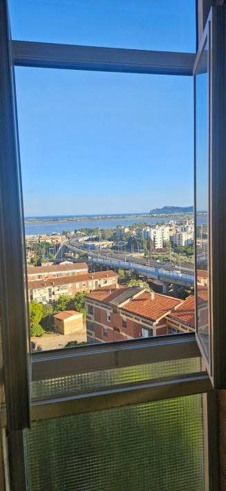 appartamento in affitto a Cagliari in zona Pirri