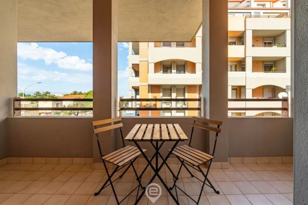 appartamento in affitto a Cagliari in zona Poetto/Marina Piccola