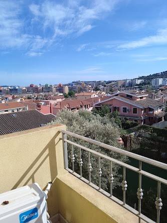 casa indipendente in affitto a Cagliari in zona Monreale