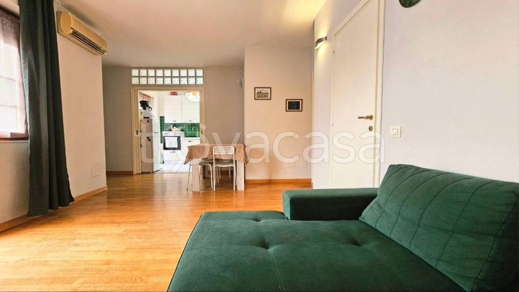 appartamento in affitto a Cagliari in zona Quartiere del Sole / La Palma