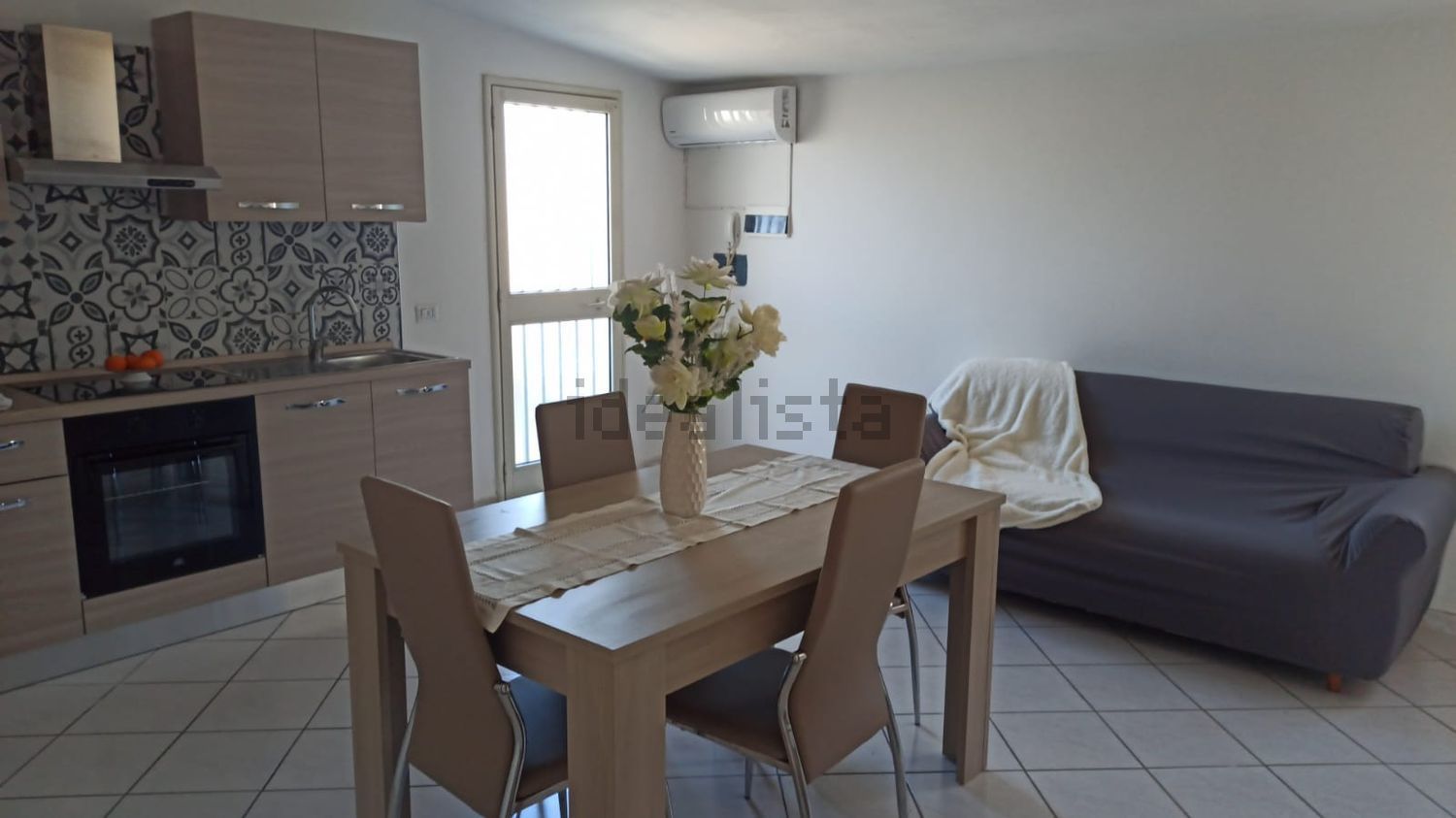 appartamento in affitto a Cagliari in zona Pirri