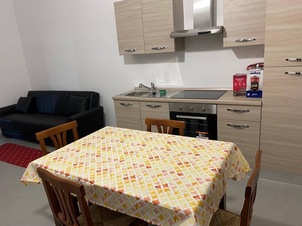 appartamento in affitto a Cagliari in zona Bonaria