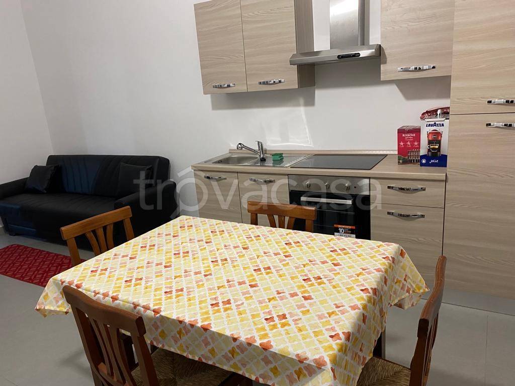 appartamento in affitto a Cagliari in zona Bonaria