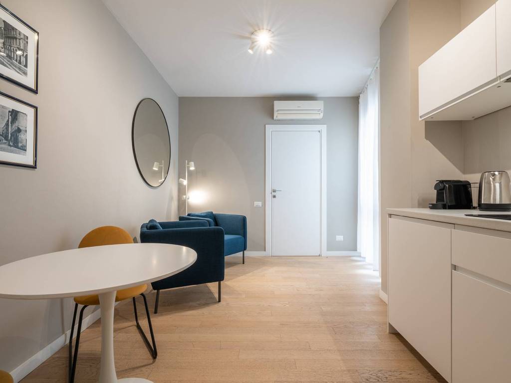 appartamento in affitto a Cagliari in zona Villanova