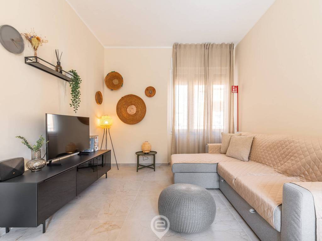 appartamento in affitto a Cagliari in zona Villanova