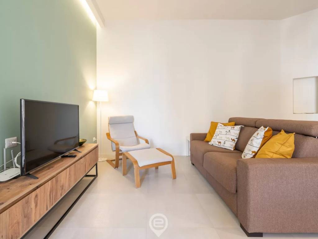 appartamento in affitto a Cagliari in zona Villanova