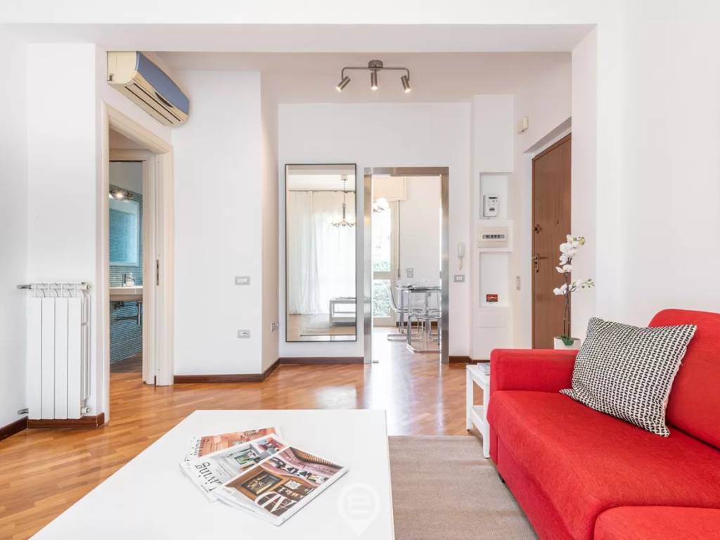 appartamento in affitto a Cagliari in zona Poetto/Marina Piccola