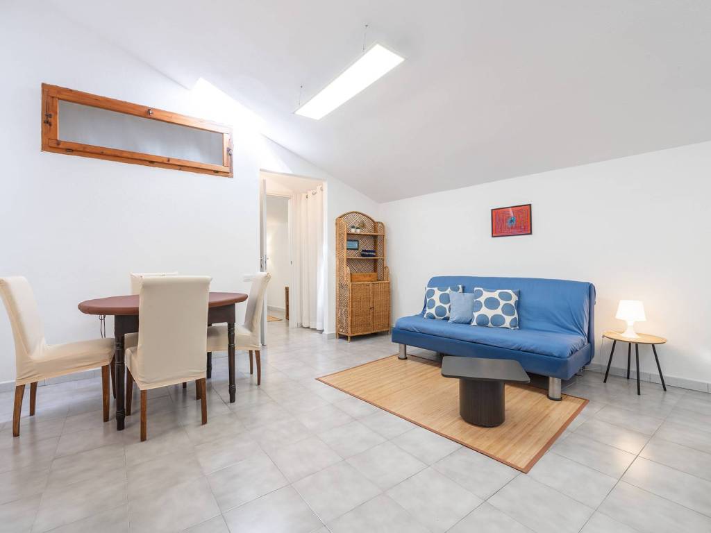 appartamento in affitto a Cagliari in zona Villanova
