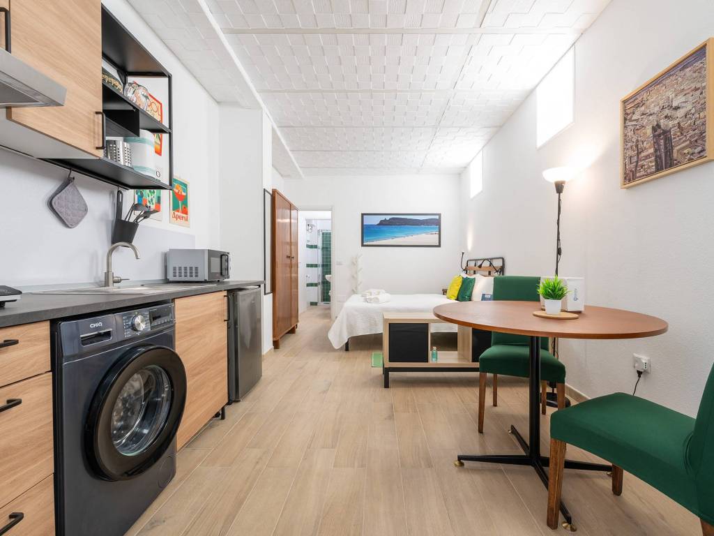 appartamento in affitto a Cagliari in zona San Benedetto