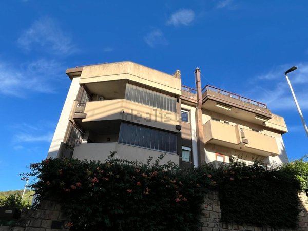 appartamento in affitto a Cagliari in zona Monte Urpinu