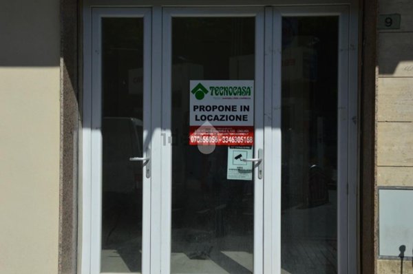 negozio in affitto a Cagliari