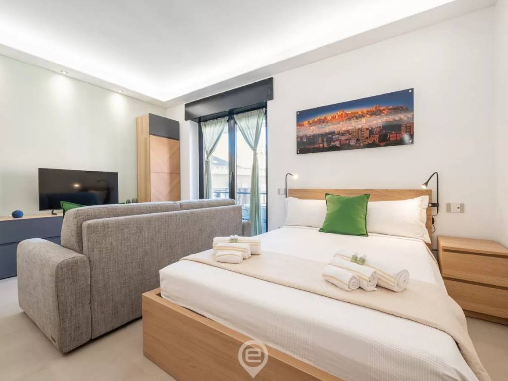 appartamento in affitto a Cagliari in zona San Benedetto