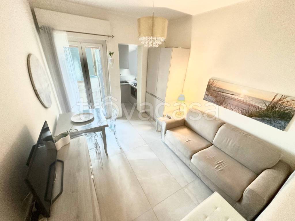 appartamento in affitto a Cagliari in zona Monte Urpinu