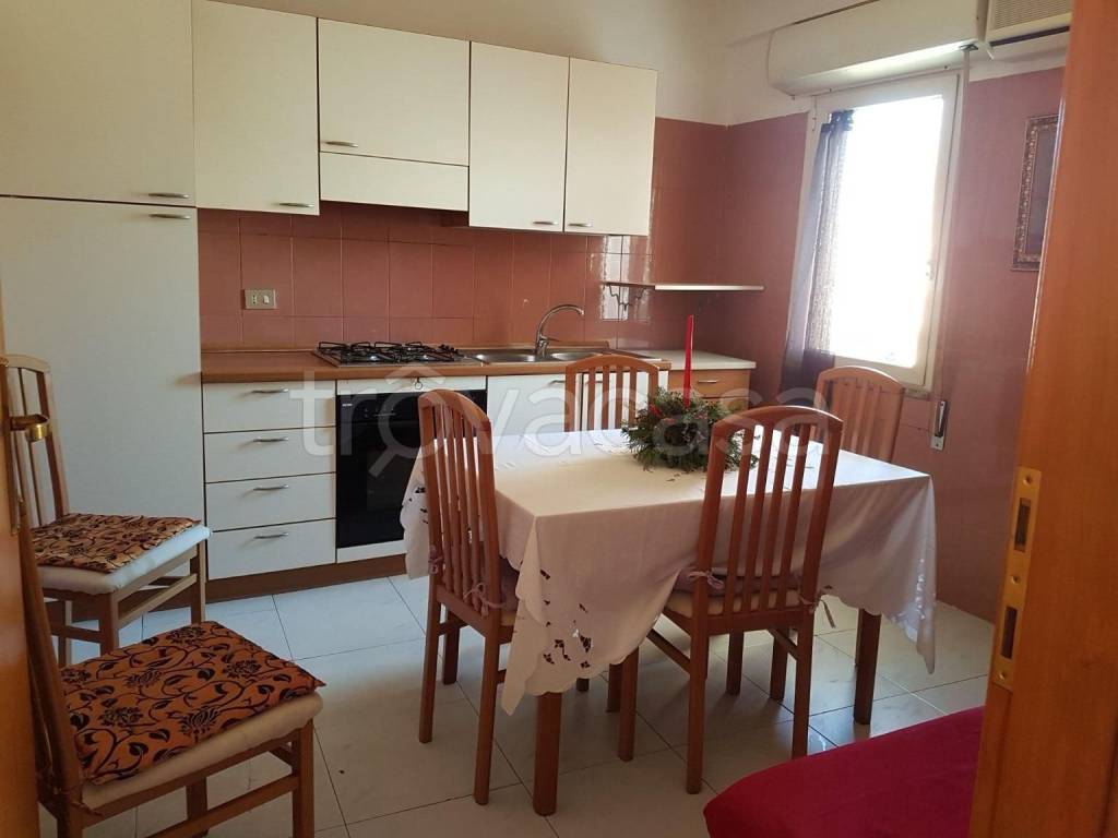 appartamento in affitto a Cagliari in zona Barracca Manna