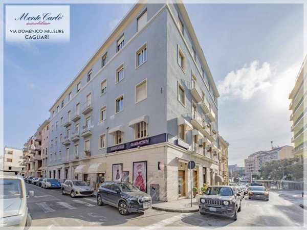 ufficio in affitto a Cagliari in zona Villanova