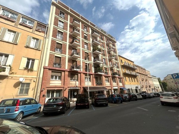 appartamento in affitto a Cagliari in zona Tribunale