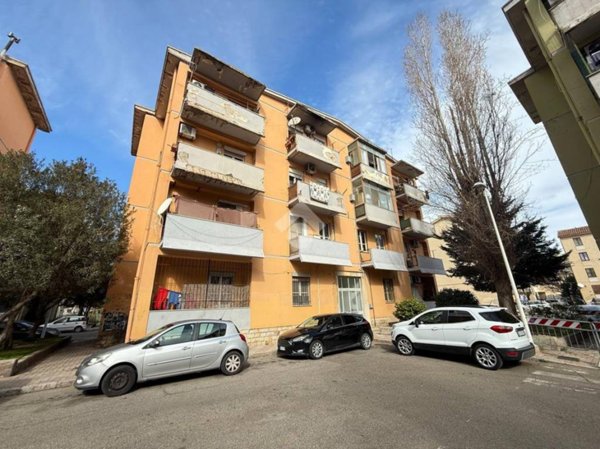 appartamento in affitto a Cagliari in zona Is Mirrionis/San Michele