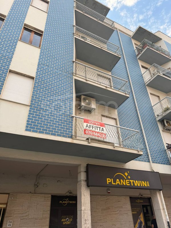 appartamento in affitto a Cagliari in zona Sant'Avendrace