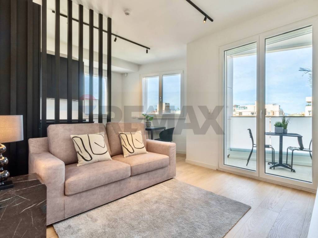 appartamento in affitto a Cagliari in zona Bonaria