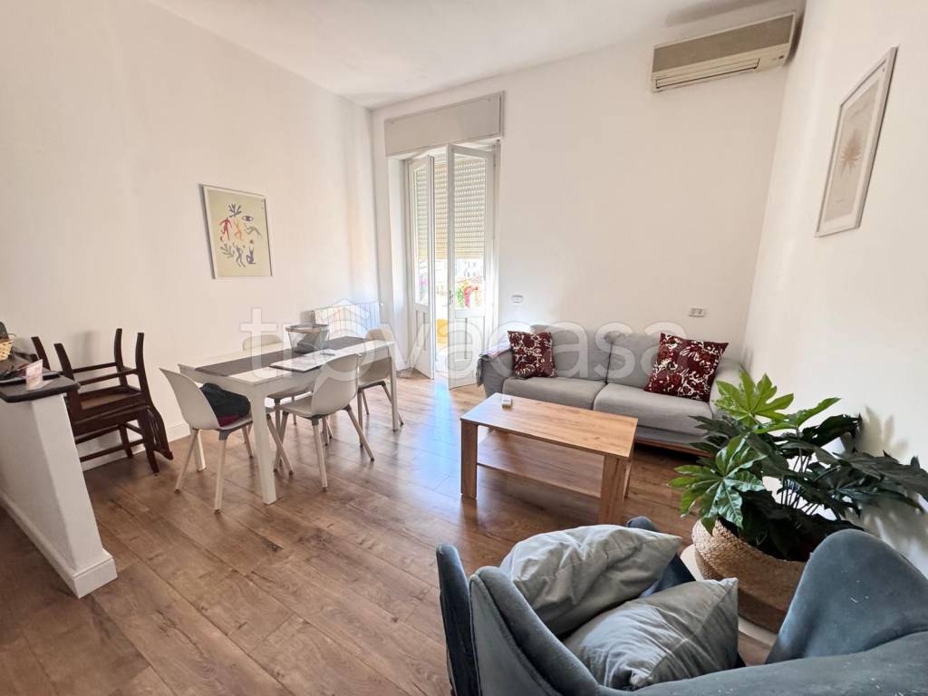 appartamento in affitto a Cagliari in zona Stampace/Punici