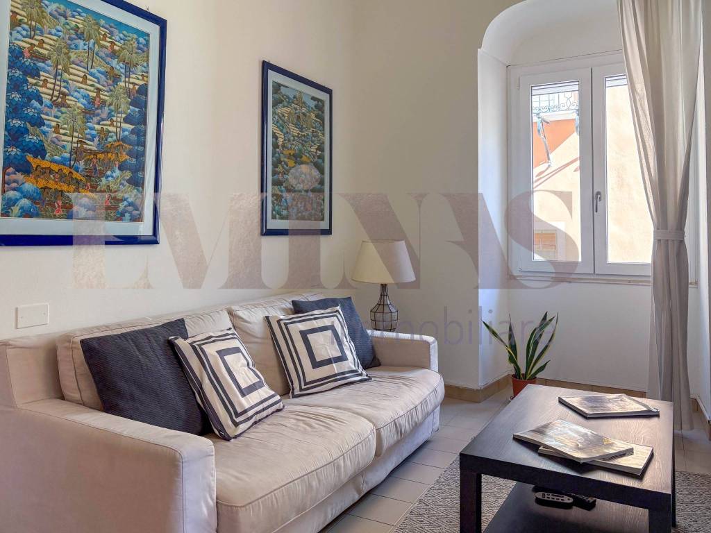 appartamento in affitto a Cagliari in zona Marina