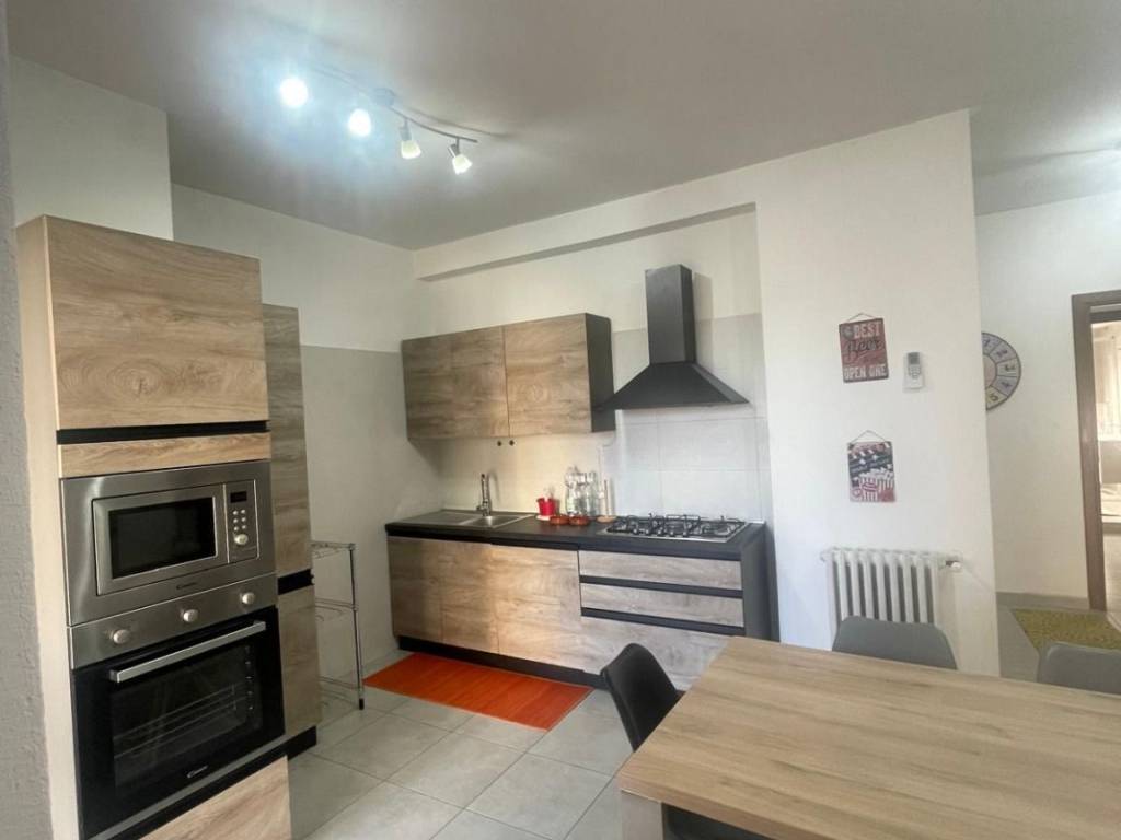 appartamento in affitto a Cagliari in zona Genneruxi