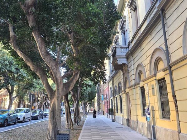 ufficio in affitto a Cagliari in zona Stampace/Punici