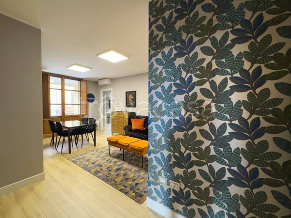 appartamento in affitto a Cagliari in zona Villanova