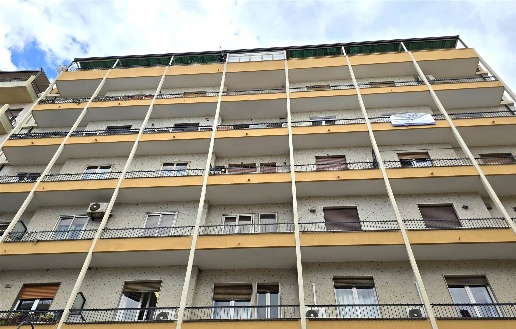 appartamento in affitto a Cagliari in zona Villanova